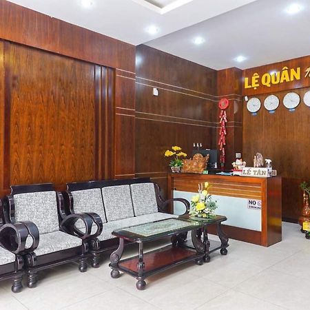 Le Quan Hotel Đà Nẵng Kültér fotó