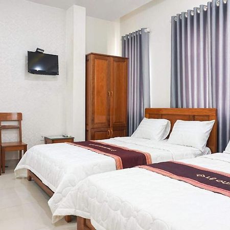 Le Quan Hotel Đà Nẵng Kültér fotó