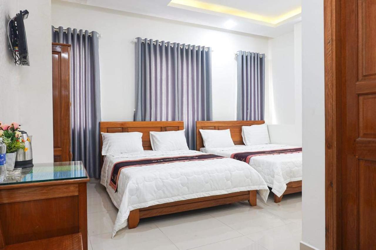 Le Quan Hotel Đà Nẵng Kültér fotó