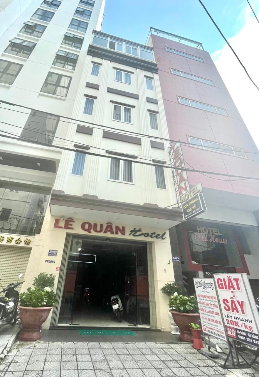 Le Quan Hotel Đà Nẵng Kültér fotó