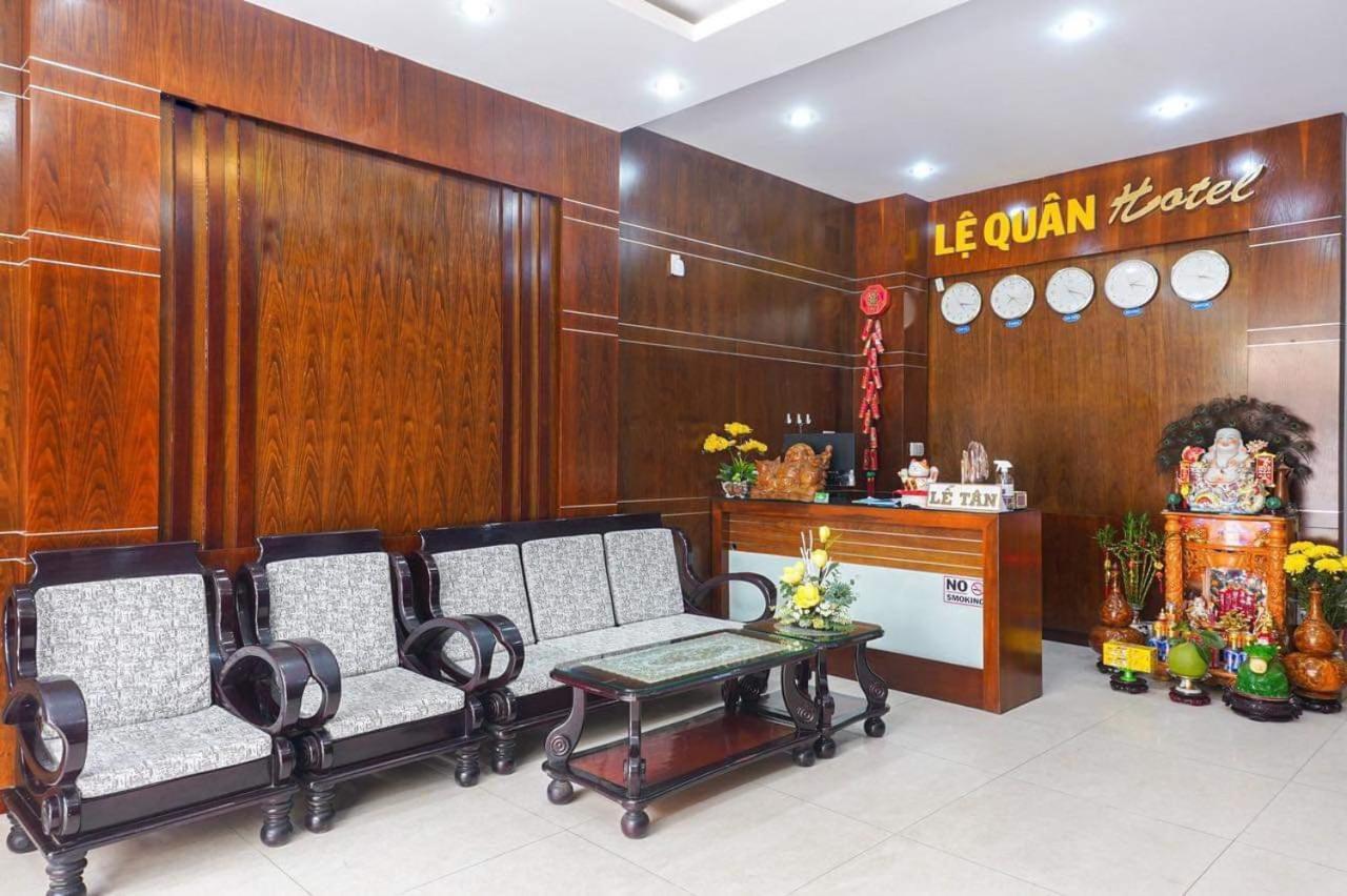 Le Quan Hotel Đà Nẵng Kültér fotó