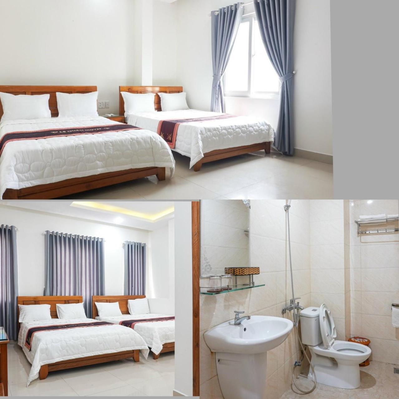 Le Quan Hotel Đà Nẵng Kültér fotó