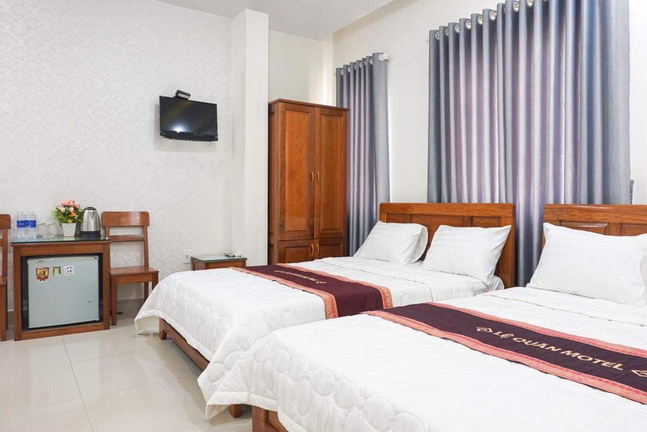 Le Quan Hotel Đà Nẵng Kültér fotó